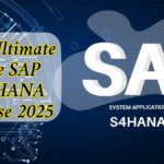 The Ultimate Free SAP S/4HANA Course 2025: Go from Beginner to Expert