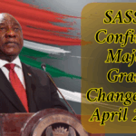SASSA Confirms Major Grant Changes for April 2025: See New Increases and Updates