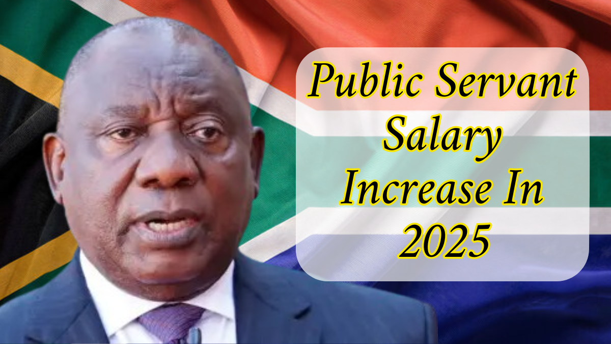 April 2025 Public Servant Salary Increase: Full Details on Increments and Eligibility