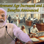 Retirement Age Hiked and New Benefits Introduced for Class 2 and 3 Government Employees