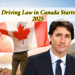 New Driving Law in Canada Starts July 2025: What Every Driver Must Know