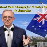 New Road Rule Changes for P-Plate Drivers in Australia: Effective August 2025