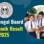 West Bengal Madhyamik Result 2025 Announced: Get Direct Link and Live Updates